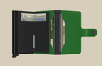 Load image into Gallery viewer, Miniwallet - Matte Bright Green