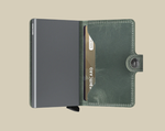 Load image into Gallery viewer, Miniwallet - Vintage Sage