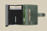 Load image into Gallery viewer, Miniwallet - Vintage Sage