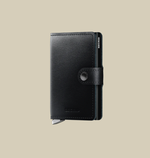 Load image into Gallery viewer, Miniwallet - Premium Dusk Black