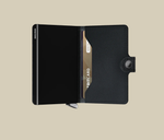 Load image into Gallery viewer, Miniwallet - Premium Dusk Black