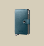Load image into Gallery viewer, Miniwallet - Premium Dusk Teal
