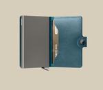 Load image into Gallery viewer, Miniwallet - Premium Dusk Teal