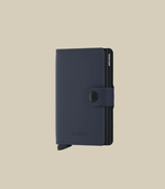 Load image into Gallery viewer, Miniwallet - Matte Nightblue