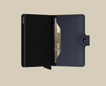 Load image into Gallery viewer, Miniwallet - Matte Nightblue