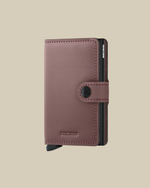 Load image into Gallery viewer, Miniwallet - Matte Rose