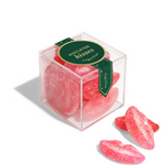 Load image into Gallery viewer, Sugarfina Candy Cube - Mistletoe Kisses H2025