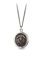 Load image into Gallery viewer, Pyrrha Talisman - All Is Vanity