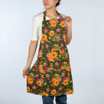 Load image into Gallery viewer, Adult Apron - Chef Sunflower Splendor