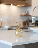 Load image into Gallery viewer, Everlasting Candle Vase - Neva Gold