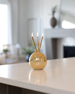 Load image into Gallery viewer, Everlasting Candle Vase - Neva Gold