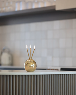 Load image into Gallery viewer, Everlasting Candle Vase - Neva Gold