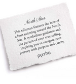 Load image into Gallery viewer, Pyrrha Talisman - North Star