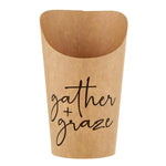 Load image into Gallery viewer, Charcuterie Cups - Kraft | Gather & Graze s/12