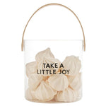 Load image into Gallery viewer, Acrylic Bucket - Small A Little Joy