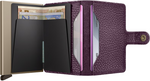 Load image into Gallery viewer, Miniwallet - Pebble Grape