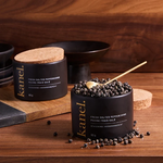 Load image into Gallery viewer, Kanel Finishing Salt - Fresh Salted Peppercorn Cellar Set
