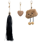 Load image into Gallery viewer, Bag Charms - The Phoebe | Snuggly