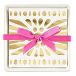 Load image into Gallery viewer, Cocktail Napkin Set - Moroccan Border