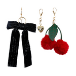 Load image into Gallery viewer, Bag Charms - The Rachel | Fierce