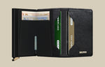 Load image into Gallery viewer, Slimwallet - Premium Emboss Diamond Black