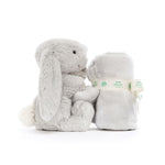 Load image into Gallery viewer, Jellycat Plush - Soother Bashful Bunny Silver