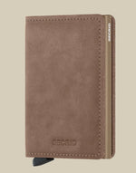 Load image into Gallery viewer, Slimwallet - Vintage Taupe