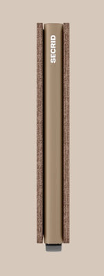 Load image into Gallery viewer, Slimwallet - Vintage Taupe