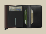Load image into Gallery viewer, Slimwallet - Original Black-Brown