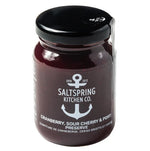 Load image into Gallery viewer, Salt Spring Kitchen - Winter Quad s/4