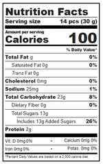 Load image into Gallery viewer, Sugarfina Candy Cube - Holiday Trees Santa H2025