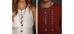 Load image into Gallery viewer, Pyrrha Chain - Fine Curb Bright Silver