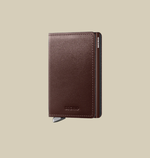 Load image into Gallery viewer, Slimwallet - Premium Dusk Brown