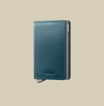 Load image into Gallery viewer, Slimwallet - Premium Dusk Teal