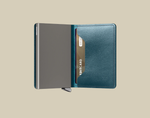Load image into Gallery viewer, Slimwallet - Premium Dusk Teal
