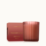 Load image into Gallery viewer, Thymes Pomander Clove - Boxed Candle 6.1oz