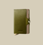 Load image into Gallery viewer, Twinwallet - Premium Dusk Olive