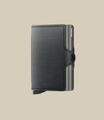 Load image into Gallery viewer, Twinwallet - Mirum Plant-Based Black