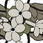 Load image into Gallery viewer, Cocktail Napkin - Vallila Green