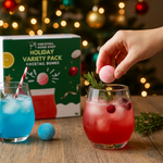Load image into Gallery viewer, Cocktail Bomb - Holiday | Variety 6-Pack