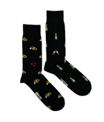 Load image into Gallery viewer, Men's Midcalf Socks - Wedding