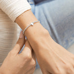 Load image into Gallery viewer, A Littles & Co. Bracelet - Sweet 16th | Silver