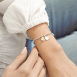 Load image into Gallery viewer, A Littles & Co. Bracelet - Soul Sisters | Silver