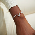 Load image into Gallery viewer, A Littles & Co. Bracelet - Best is Yet to Come | Silver