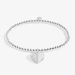 Load image into Gallery viewer, A Littles & Co. Bracelet - Like a Mom to Me | Silver