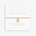 Load image into Gallery viewer, A Littles & Co. Bracelet - New Horizons | Gold