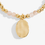 Load image into Gallery viewer, A Littles & Co. Bracelet - Birthstone July Sunstone | Gold