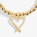 Load image into Gallery viewer, A Littles & Co. Bracelet - 21st Birthday | Gold