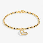 Load image into Gallery viewer, A Littles & Co. Bracelet - 40th Birthday | Gold