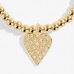 Load image into Gallery viewer, A Littles & Co. Bracelet - Happy 50th Birthday | Gold